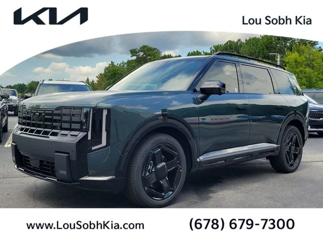 2027 Kia Telluride Hybrid X-LINE SX PRESTIGE