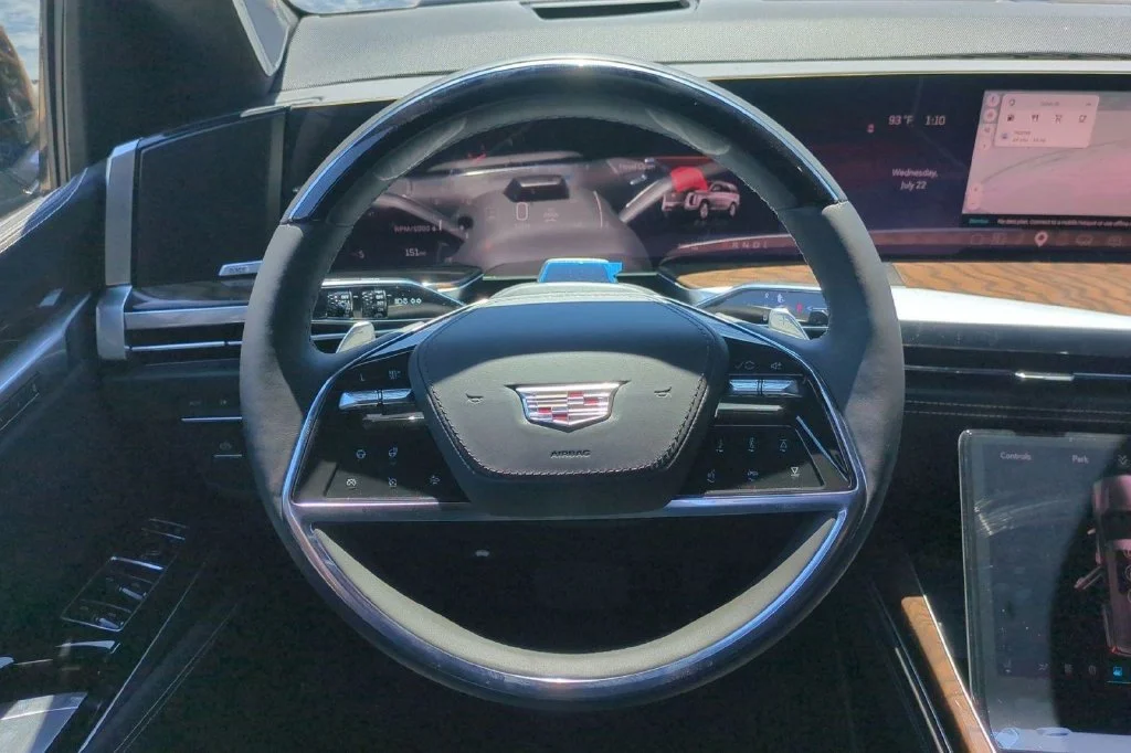 2026 Cadillac Escalade Platinum Sport - Photo 20