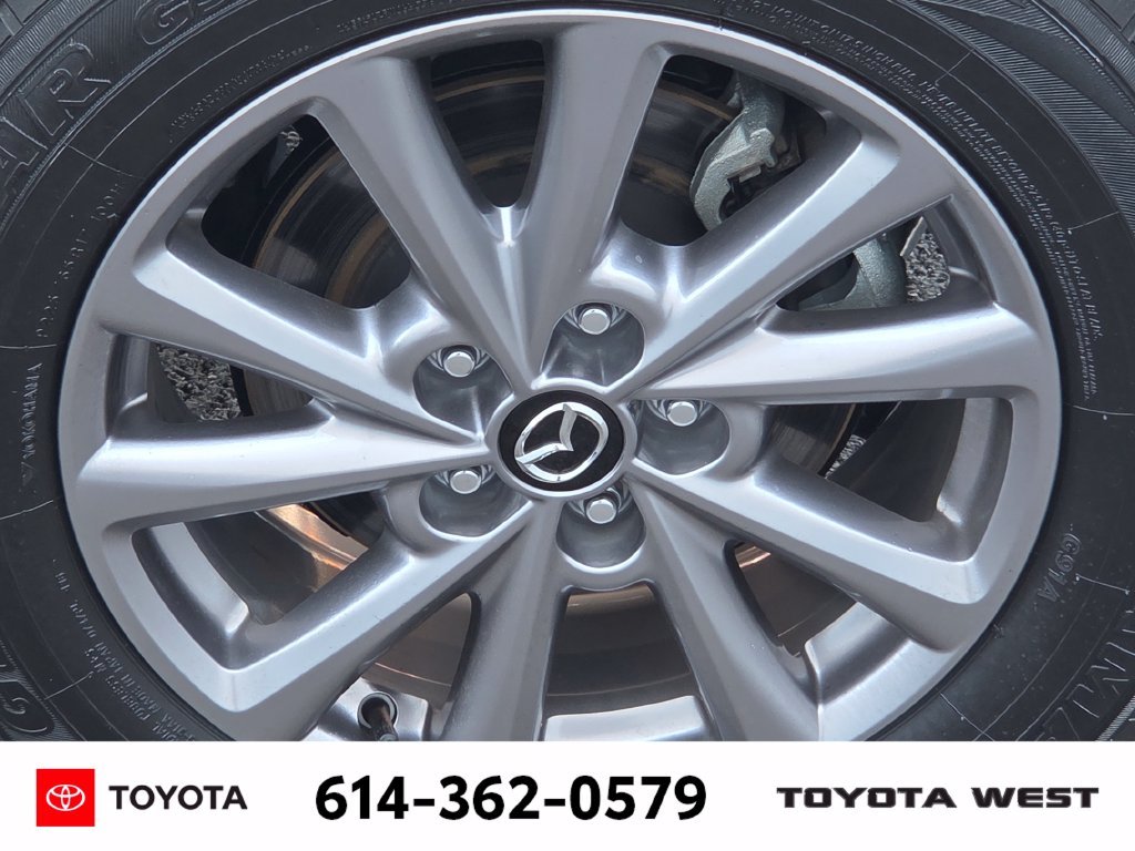 Used 2025 Silver Mazda 2.5 S Preferred Package image 12