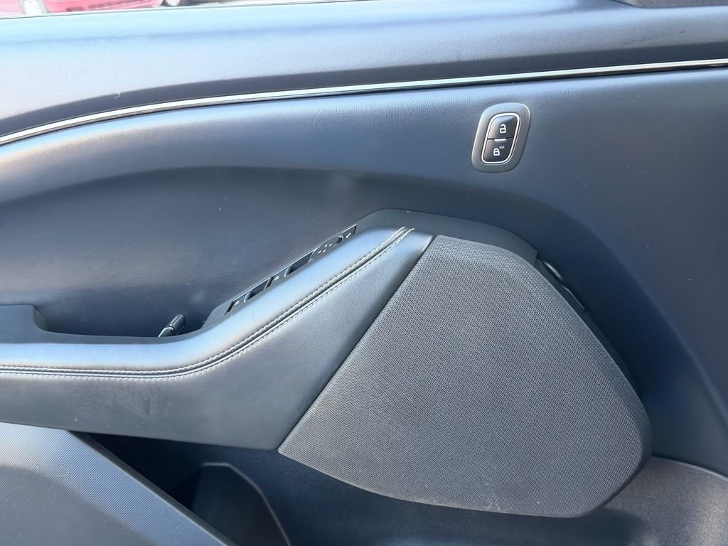 Used 2024 Blue Ford Select image 26