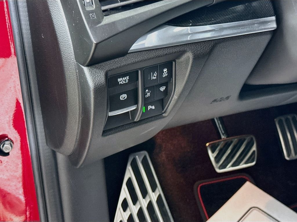 Used 2020 Valencia Red Pearl Acura PMC Edition image 15