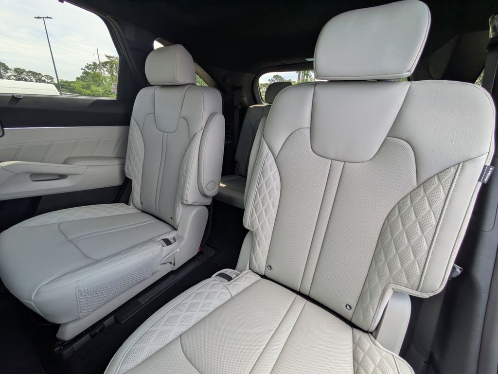 New 2026 Volcanic Sand Kia X-Line SX Prestige AWD image 16