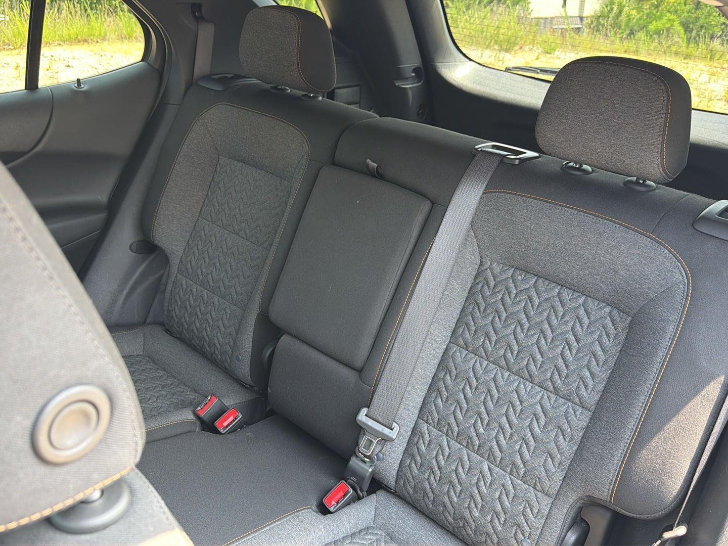 Used 2024 Sterling Gray Metallic Chevrolet LT image 31