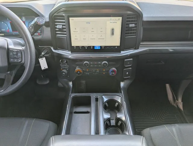Used 2025 White Ford STX image 7