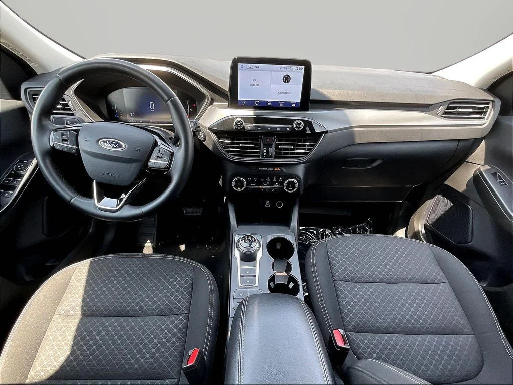 Used 2024 Black Ford Active image 7