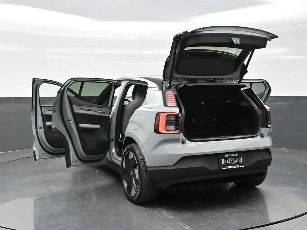 New 2026 Vapour Grey Volvo Twin Motor Performance Plus image 55