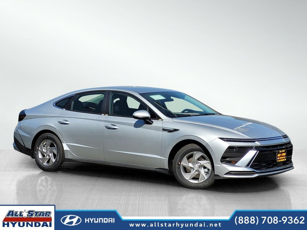 2025 Hyundai Sonata