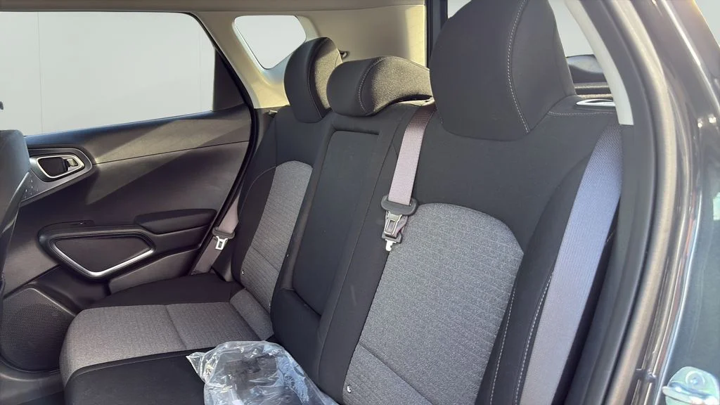Used 2024 Gray Kia EX image 11