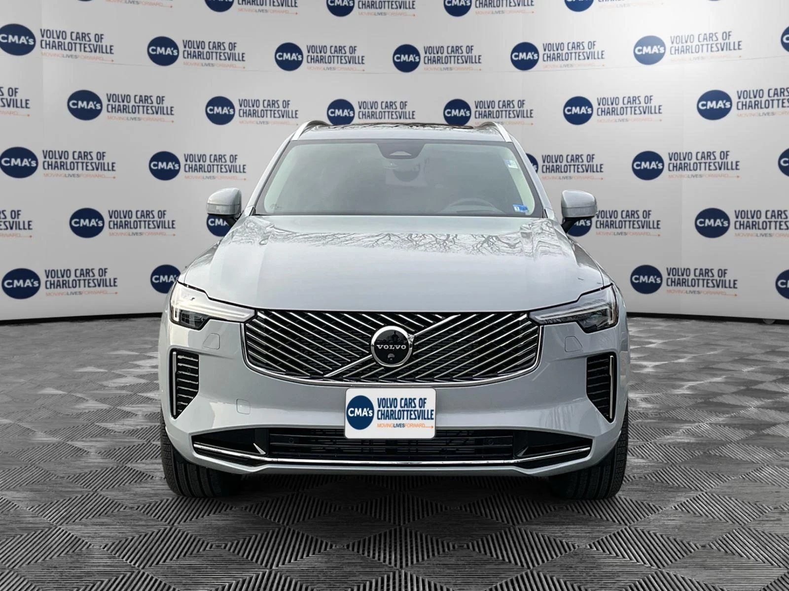 New 2026 Vapour Grey Metallic Volvo Ultra image 8