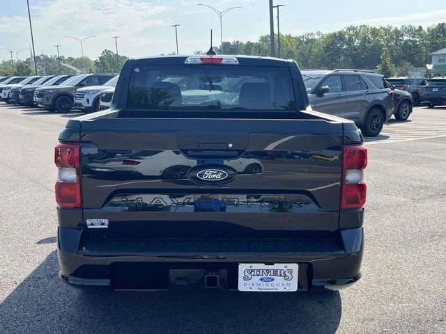 New 2026 Shadow Black Ford Lobo Standard image 3