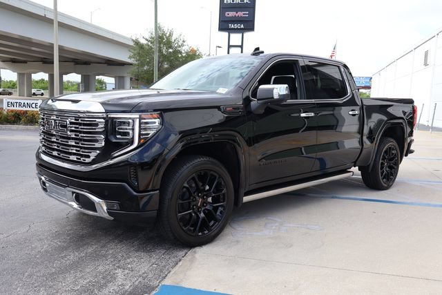 New 2026 Onyx Black GMC Denali image 3