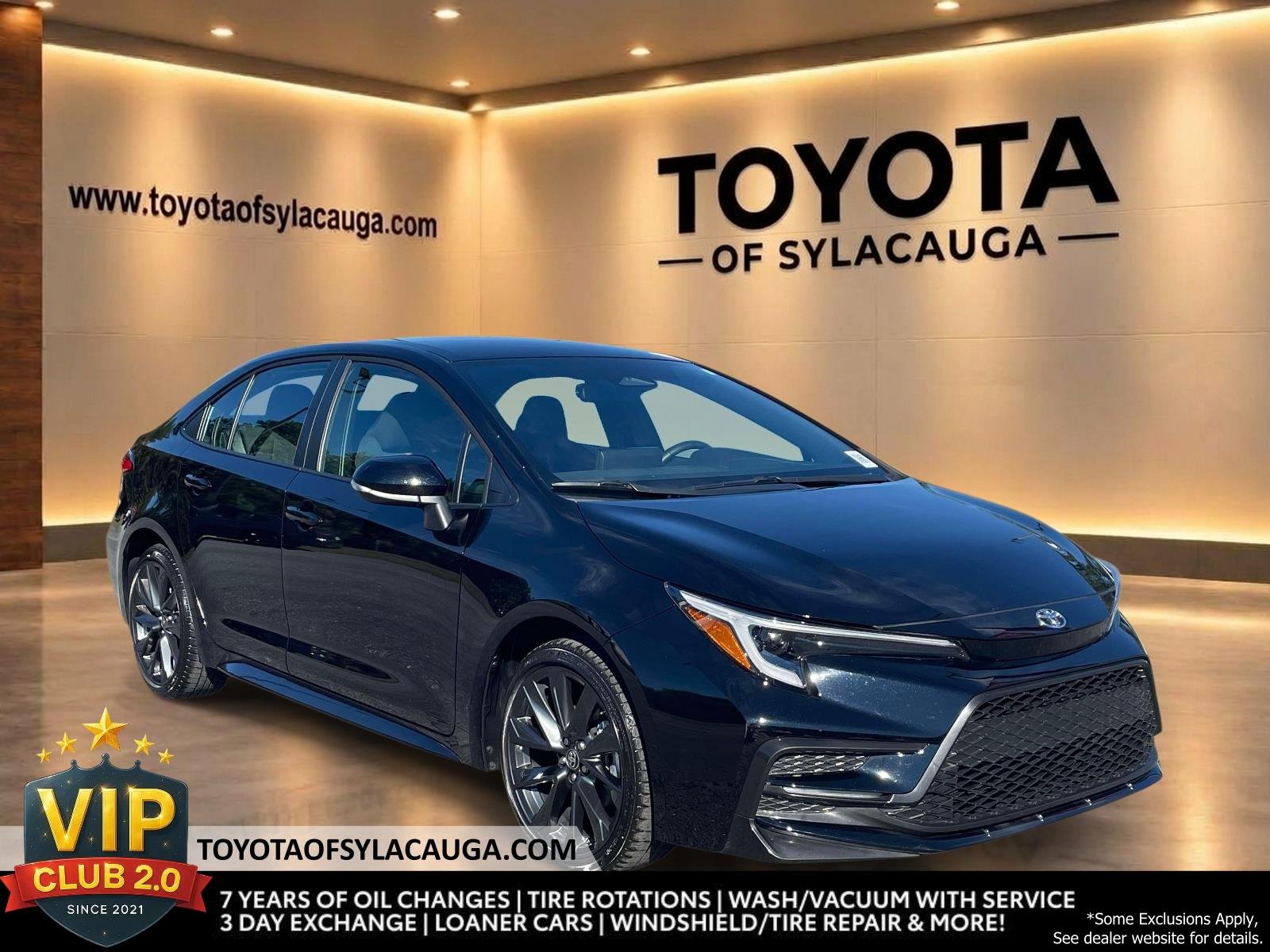 2026 Toyota Corolla