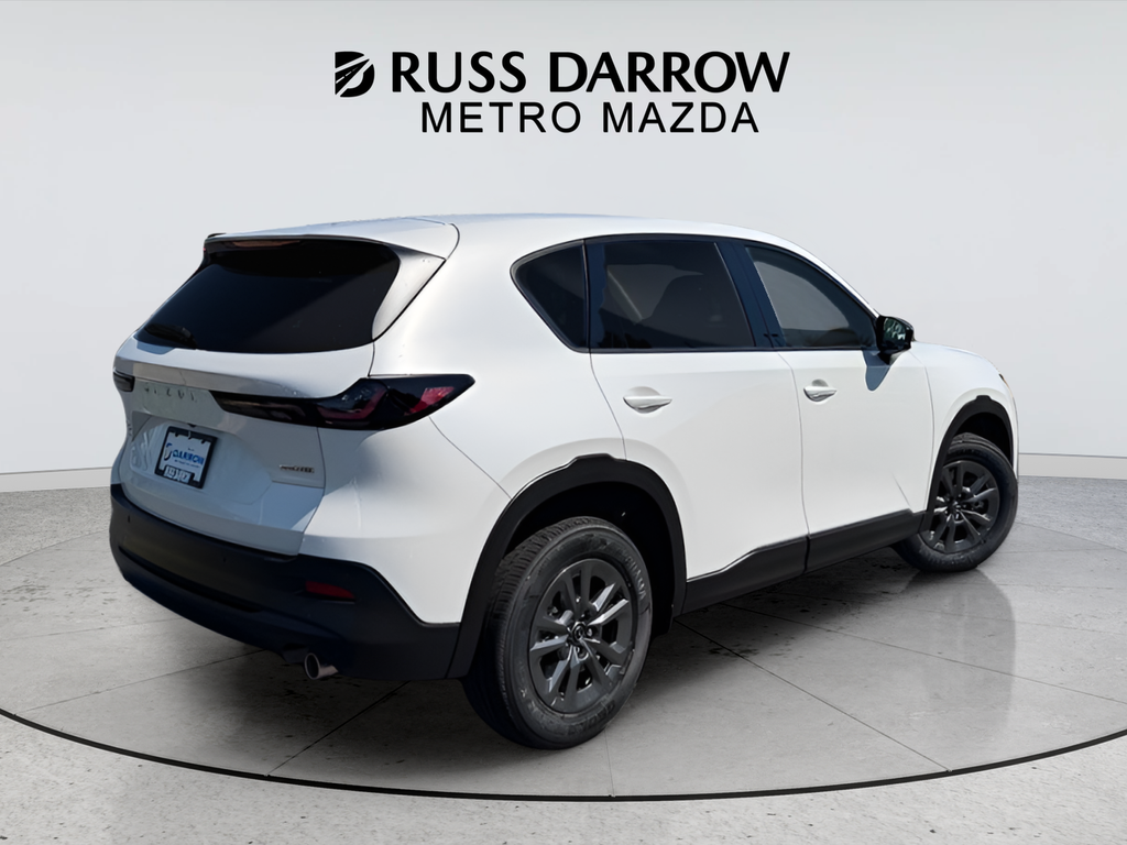 New 2026 Rhodium White Metallic Mazda 2.5 S Select image 5