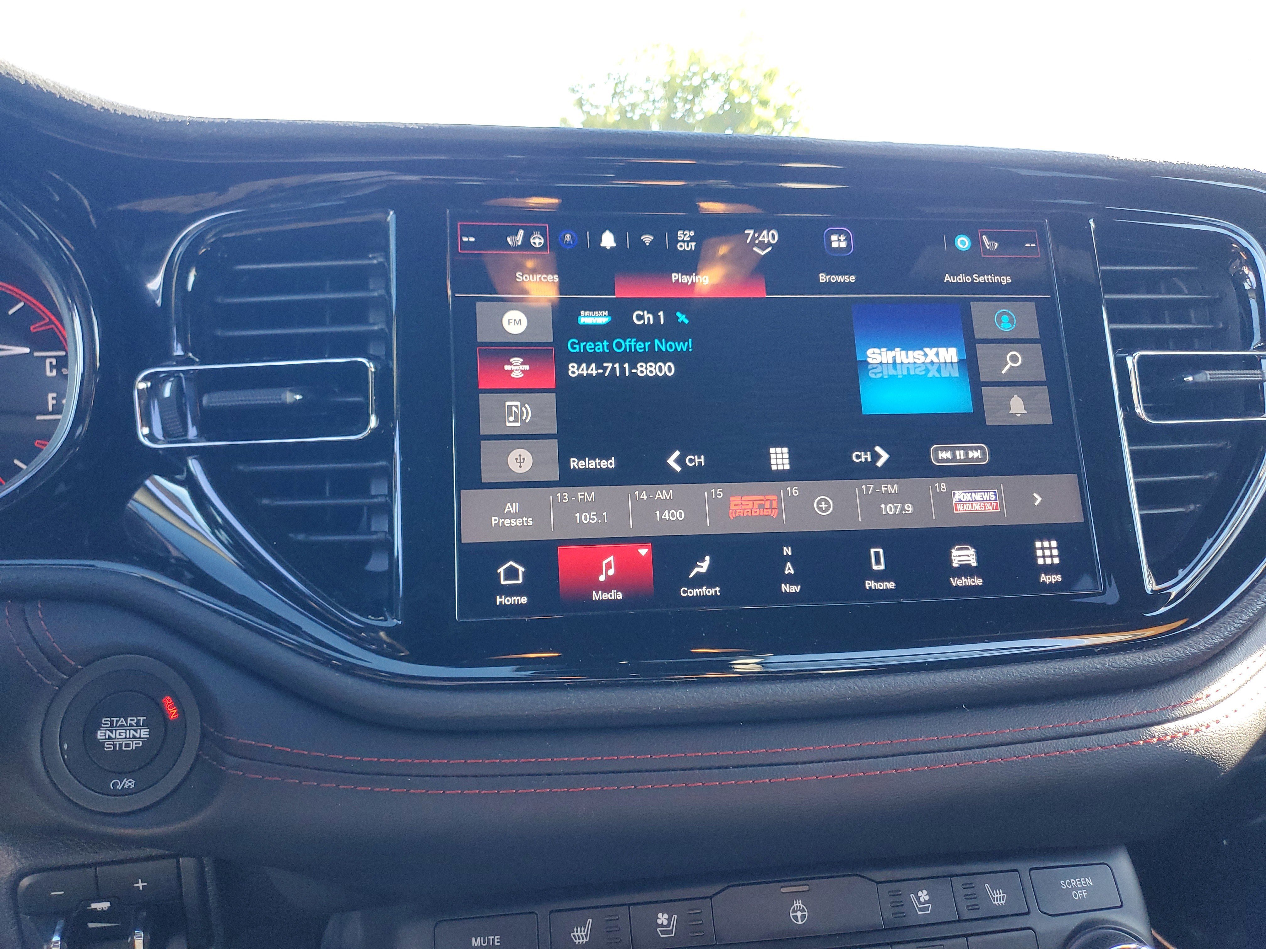 Certified Used 2025 Black Dodge GT Plus image 18