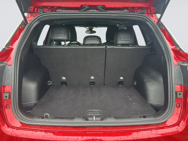 Used 2025 Red Jeep Limited image 32
