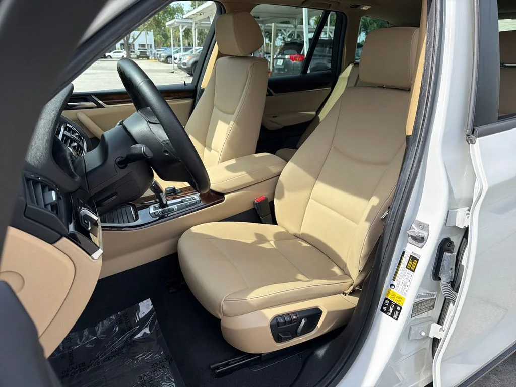 2017 BMW X3 xDrive28i - Photo 31
