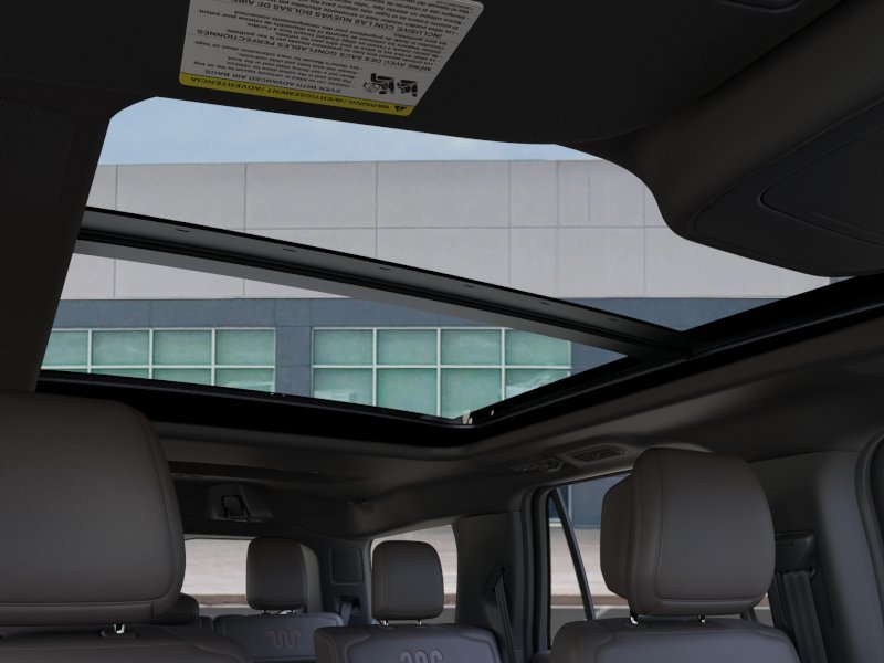 New 2026 Dark Matter Gray Metallic Ford King Ranch® image 22