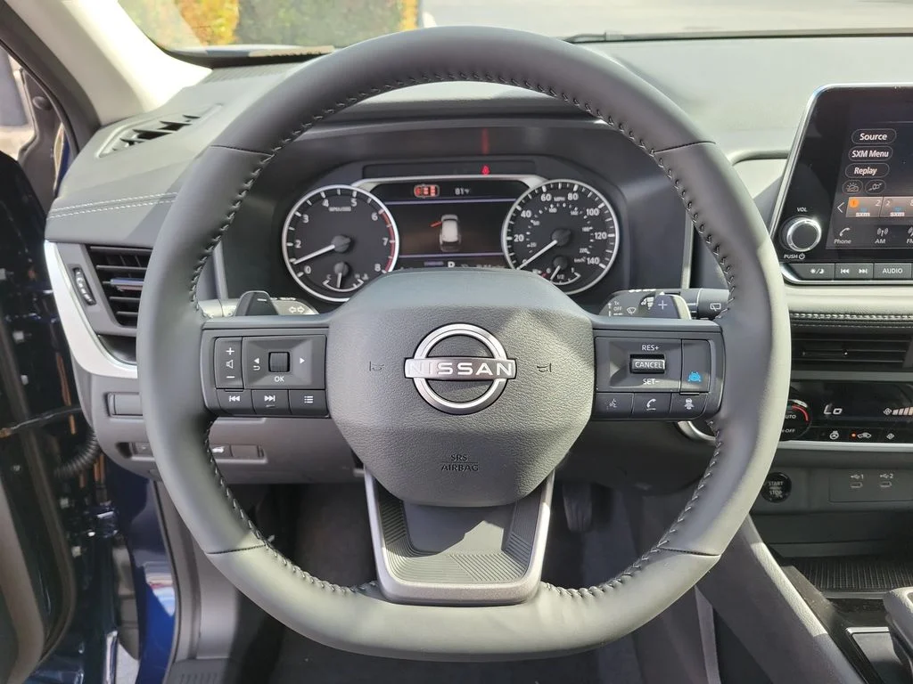New 2026 Blue Nissan SV image 26