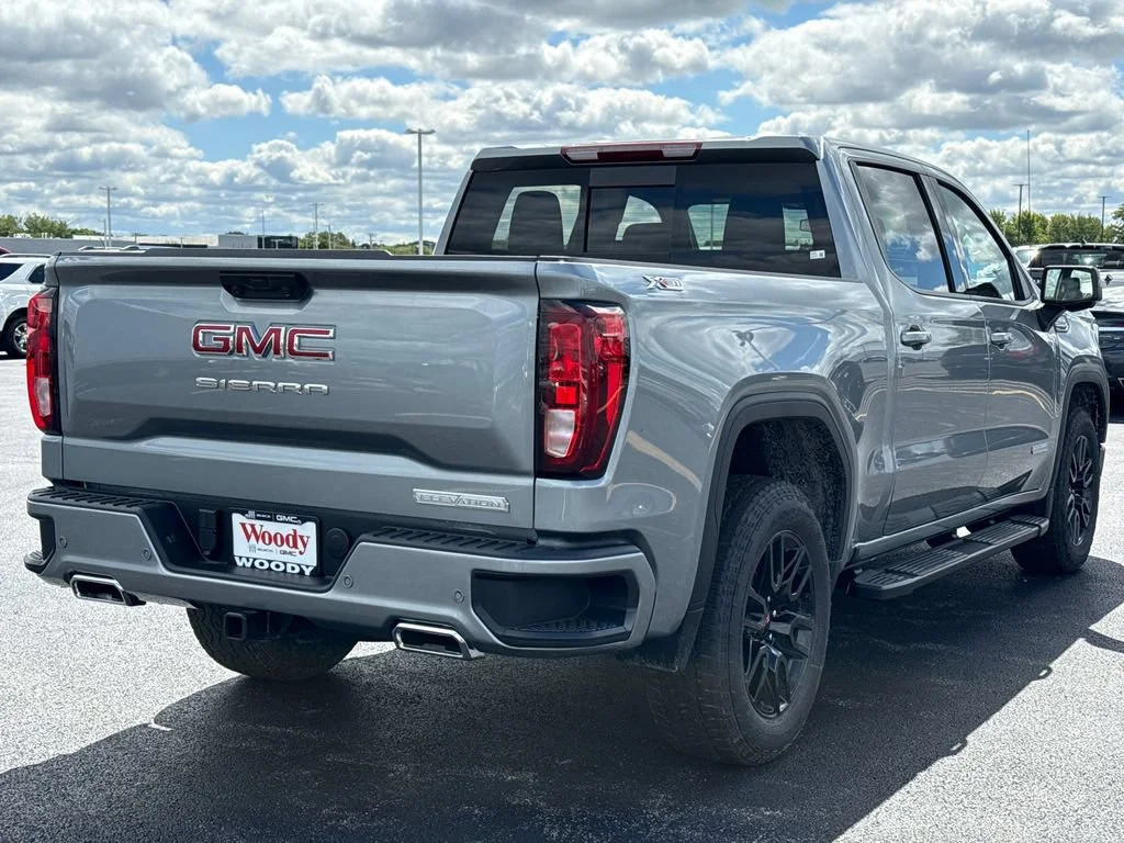2026 GMC Sierra 1500 Elevation - Photo 10