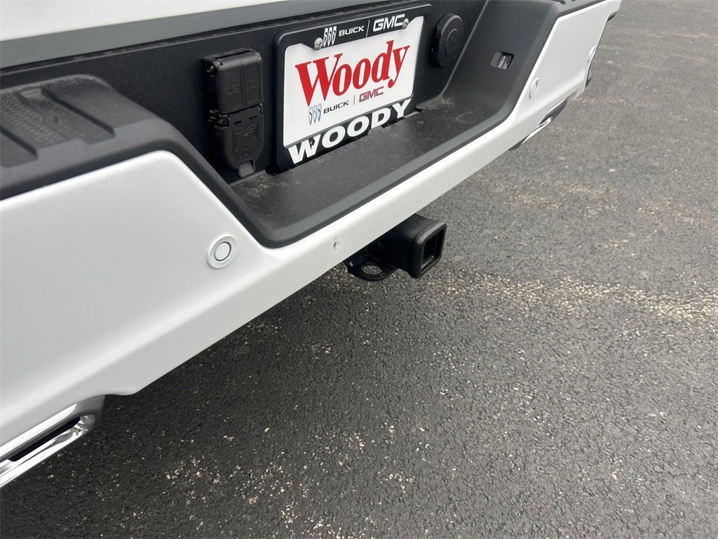 2026 GMC SIERRA - Image 36