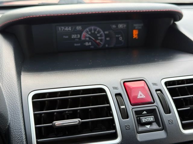 Used 2018 Red Subaru Limited image 21