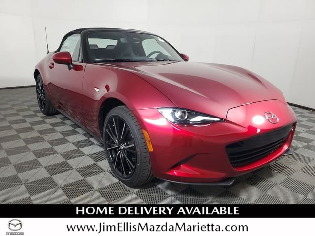 2026 Mazda MX-5 Miata Grand Touring Auto's photo