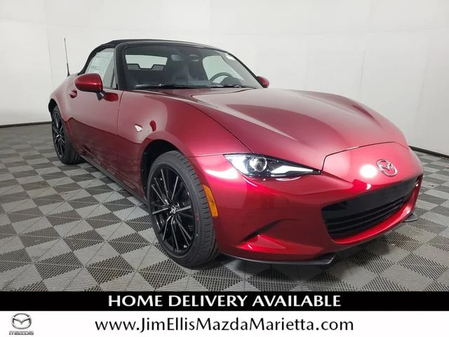 2026 Mazda MX-5 Miata Grand Touring Auto's photo