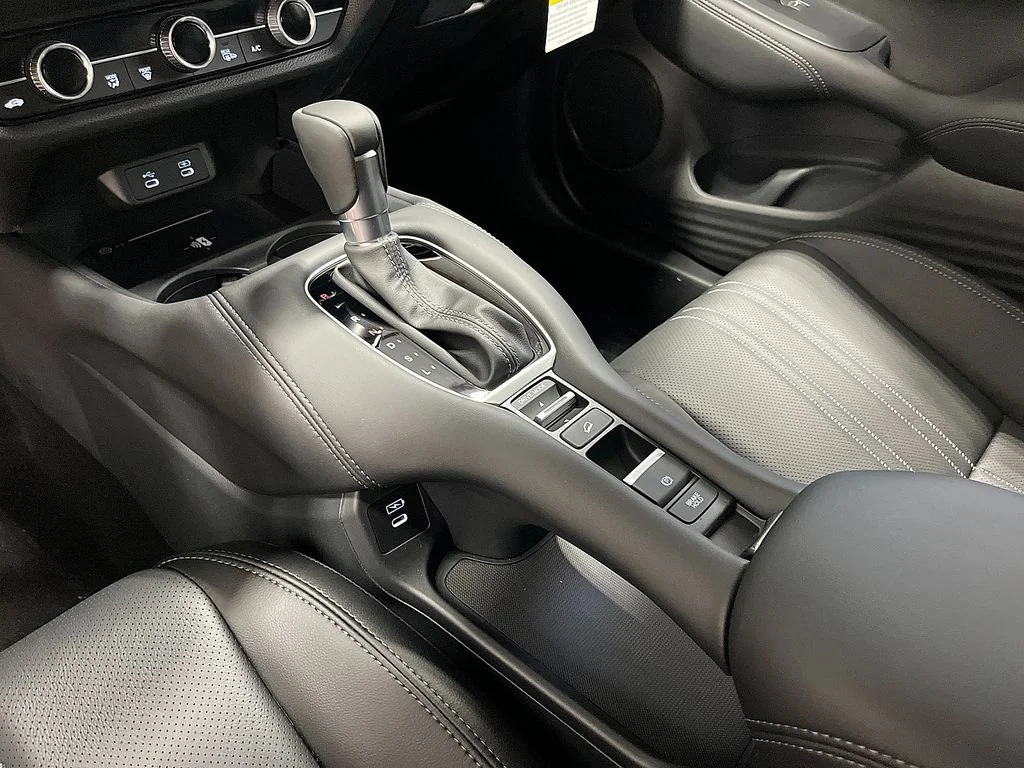 New 2027 Gray Honda EX-L image 21