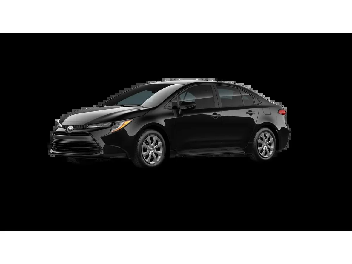 New 2027 Inked Toyota LE image 2