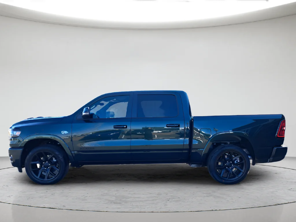 New 2026 Green Ram Laramie image 8