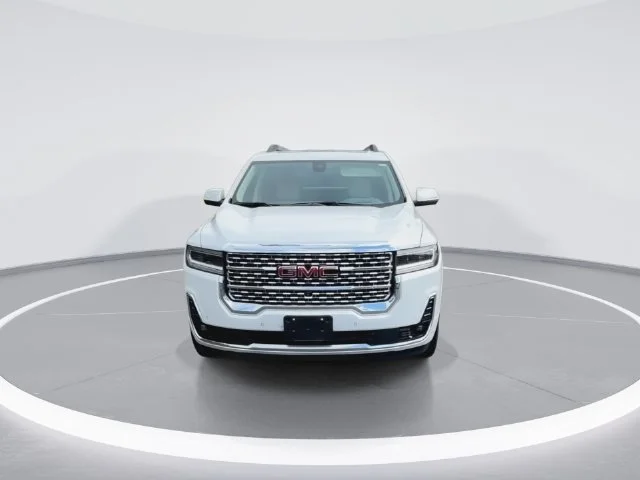 Certified Used 2023 WHITE FROST TRICOAT GMC Denali image 4