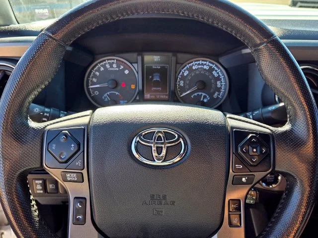 Used 2018 White Toyota TRD Sport image 24