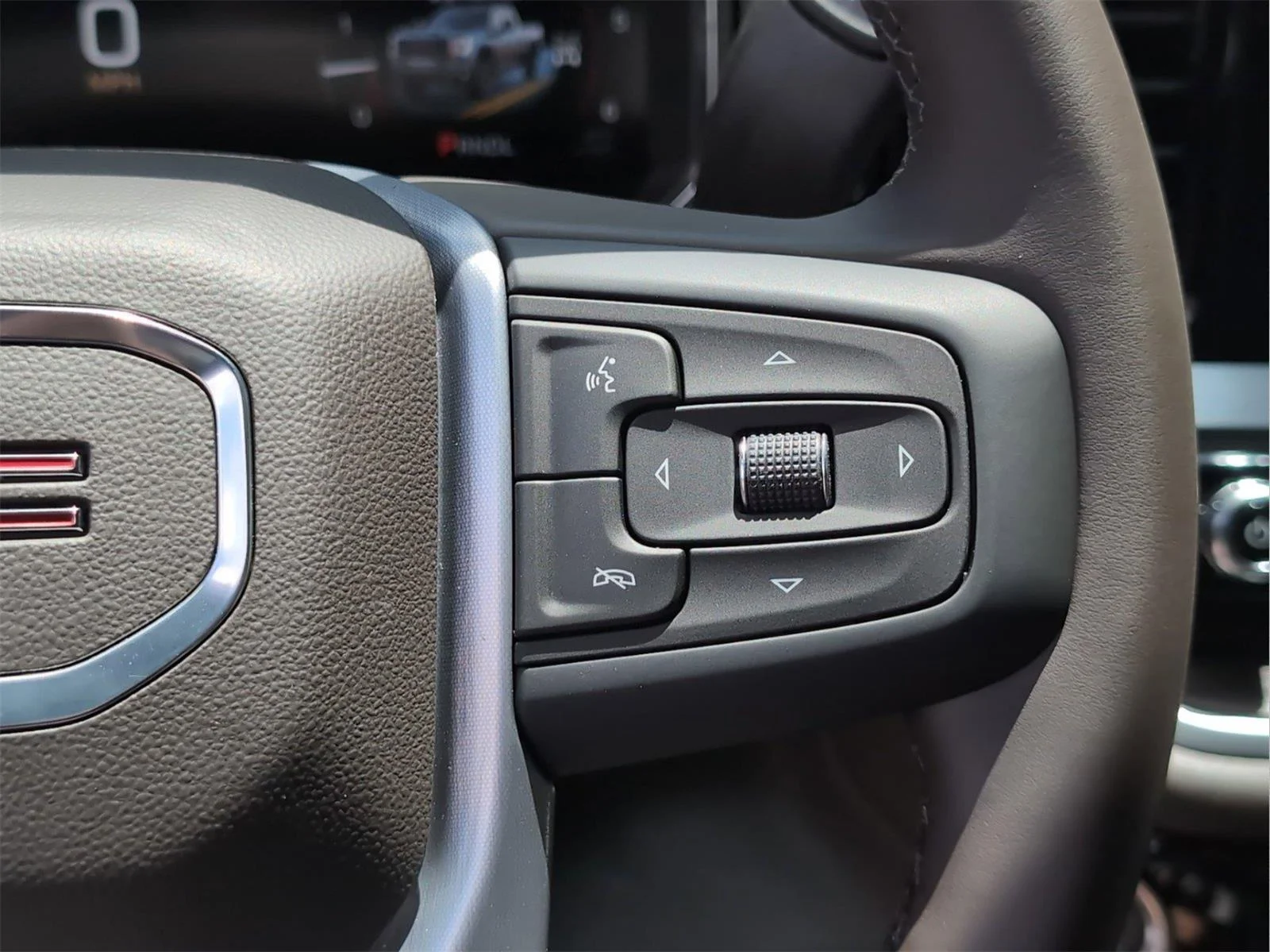 New 2026 Summit White GMC SLT image 18
