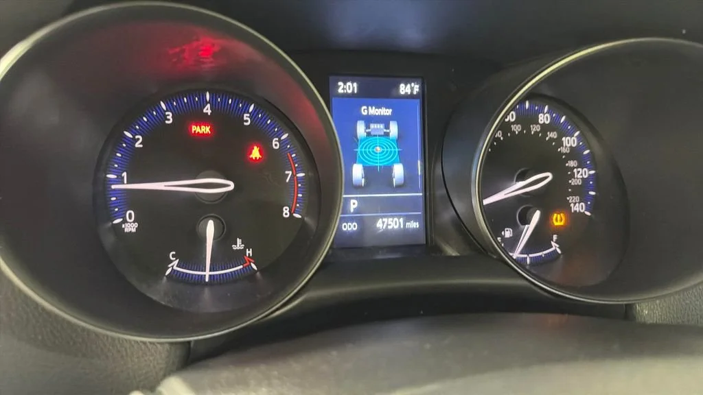 Used 2021 Black Toyota Nightshade Edition image 20