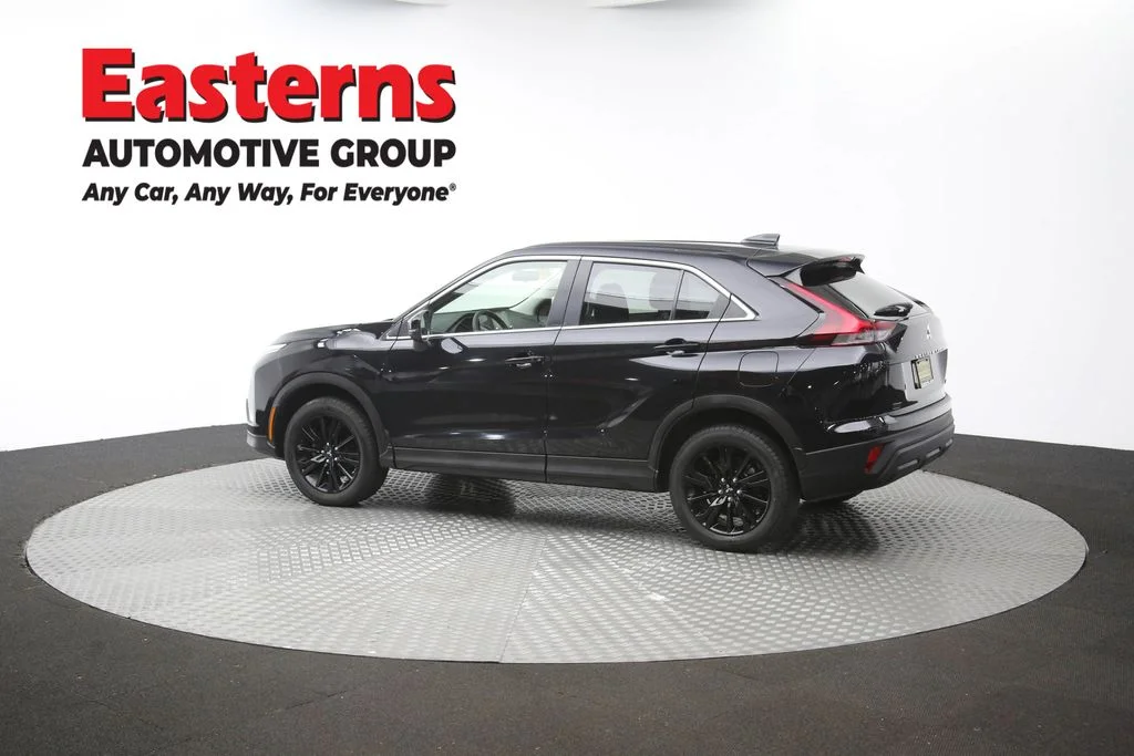 Used 2024 Black Mitsubishi LE image 62