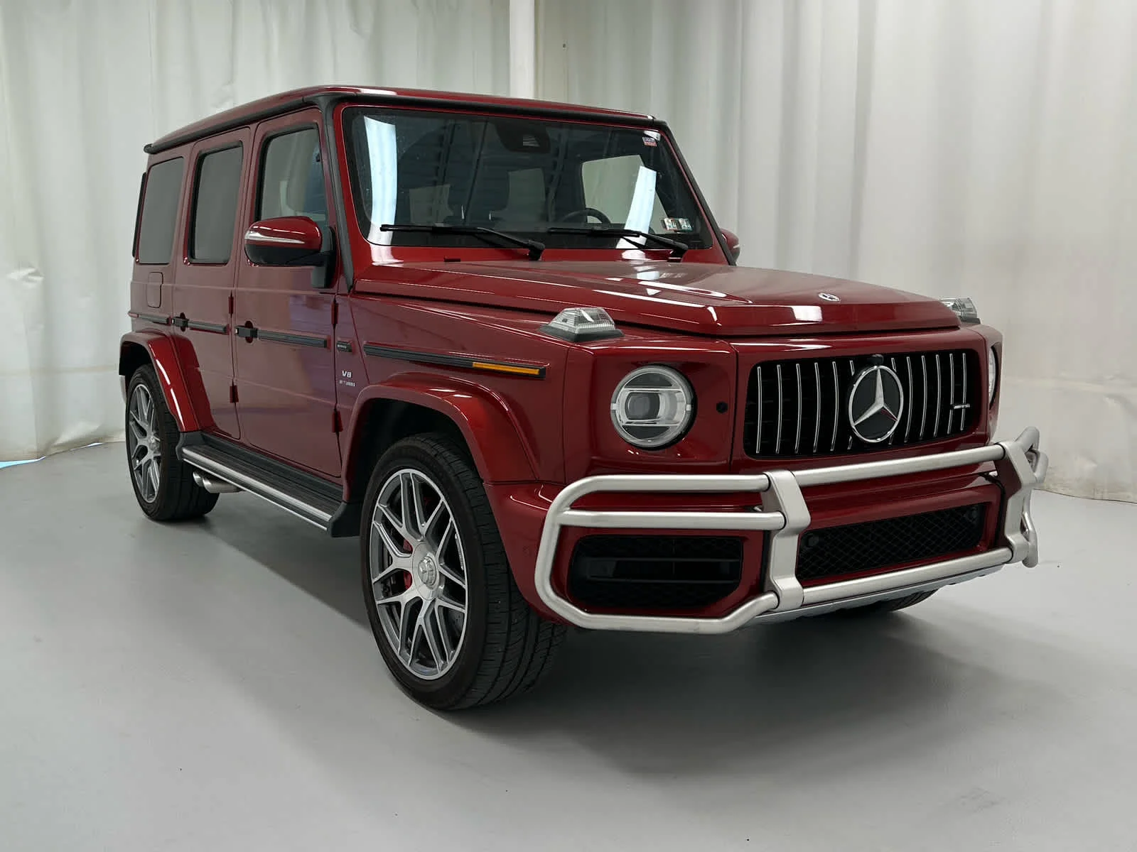 2022 Mercedes-Benz G-Class