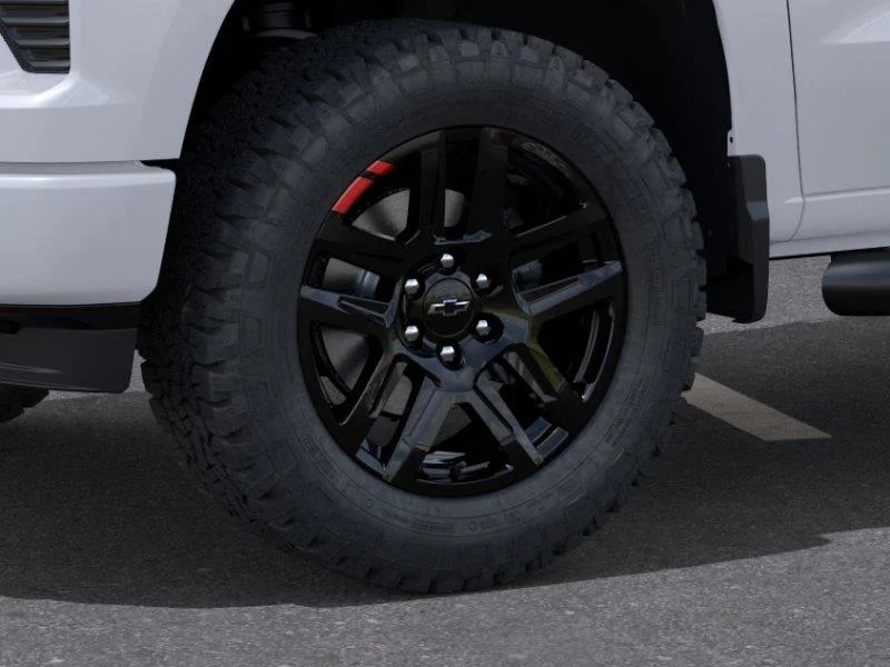 New 2026 Summit White Chevrolet RST image 9