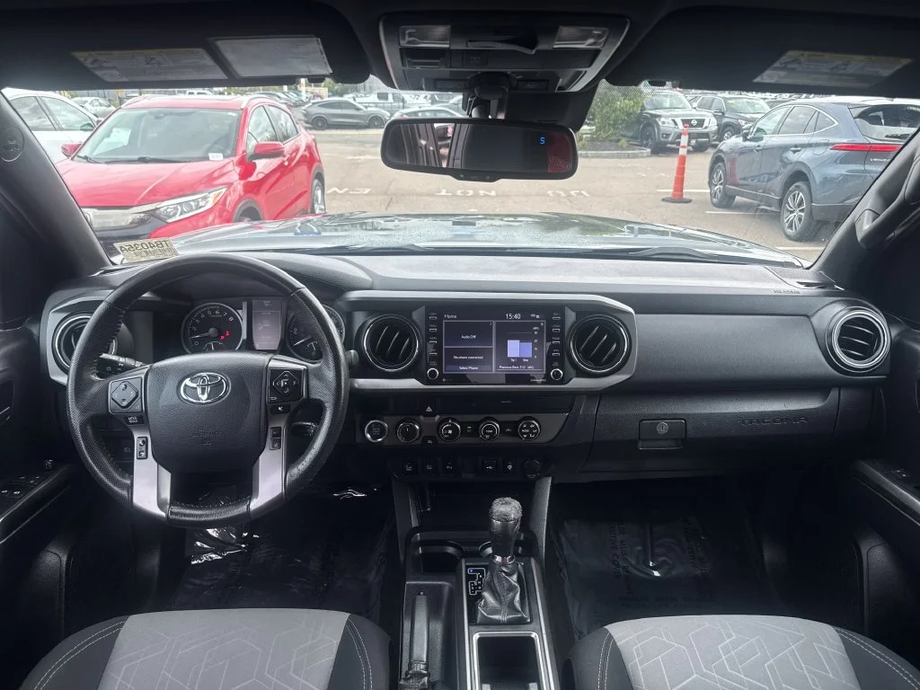 Used 2020 Gray Toyota TRD Off-Road image 11