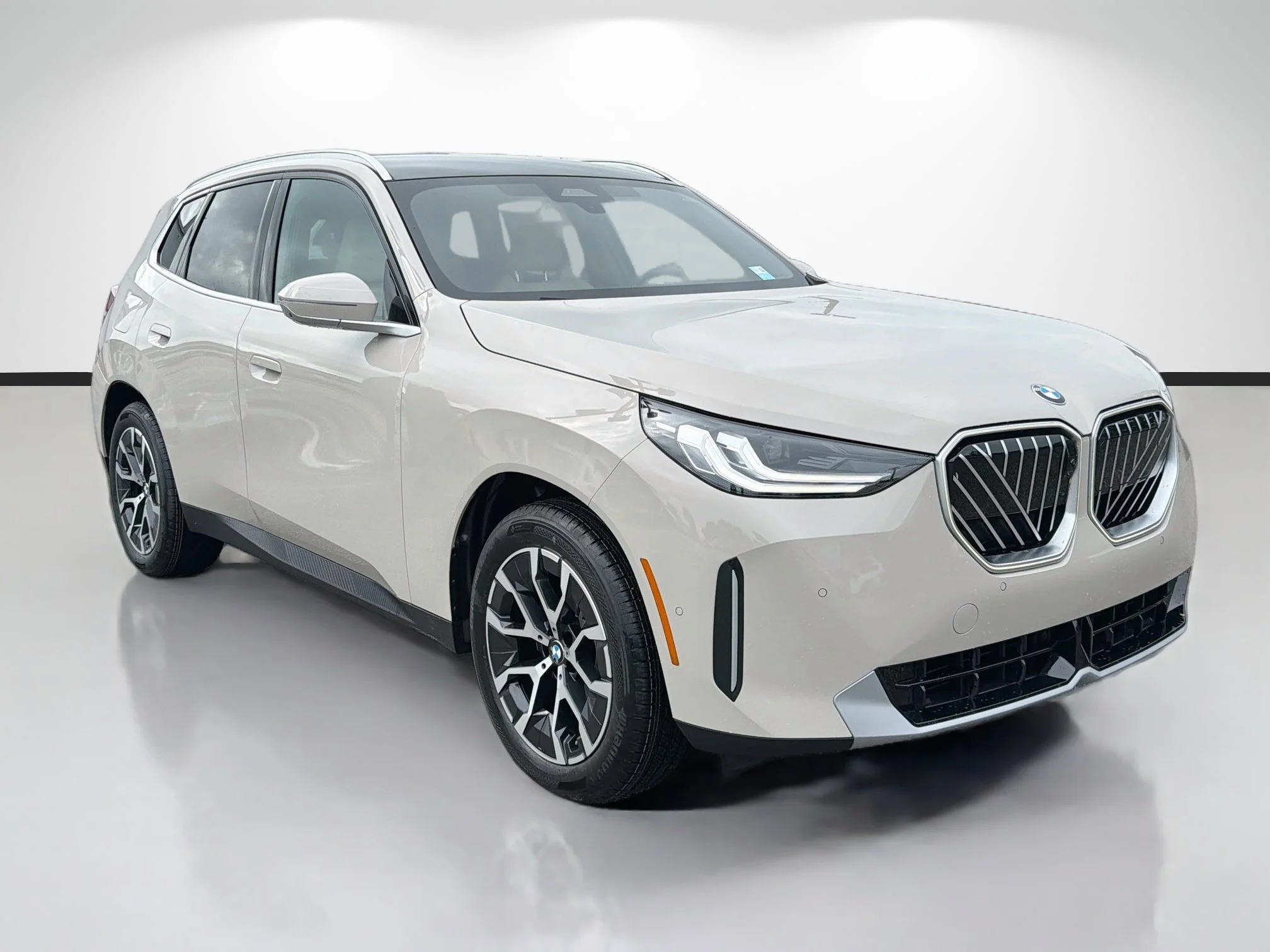 New 2026 Dune Grey Metallic BMW 30 xDrive image 1