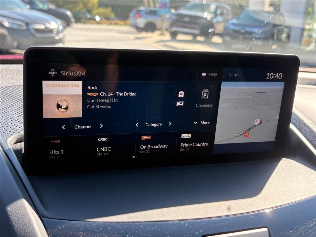 Used 2019 Performance Red Pearl Acura w/A-SPEC image 12
