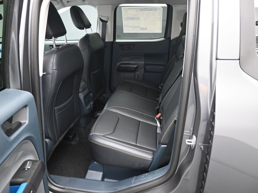 New 2026 Carbonized Gray Metallic Ford Lobo Standard image 18