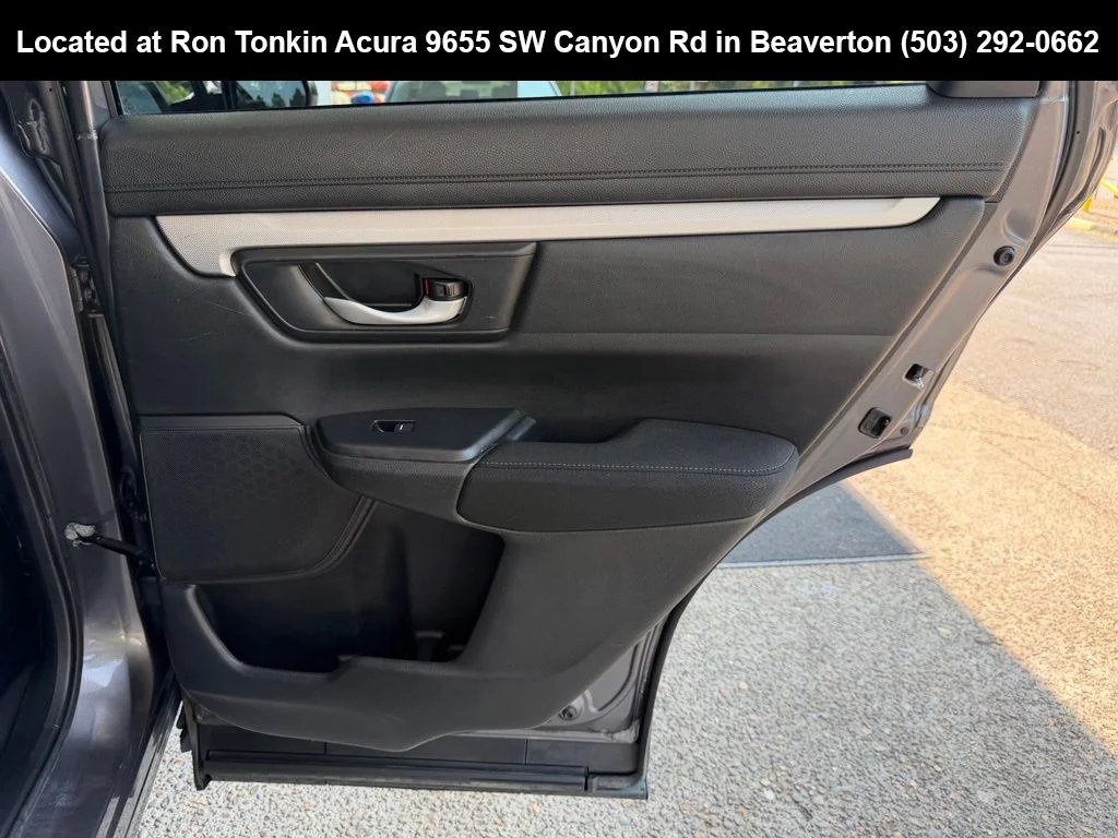 Used 2018 Modern Steel Metallic Honda LX image 26