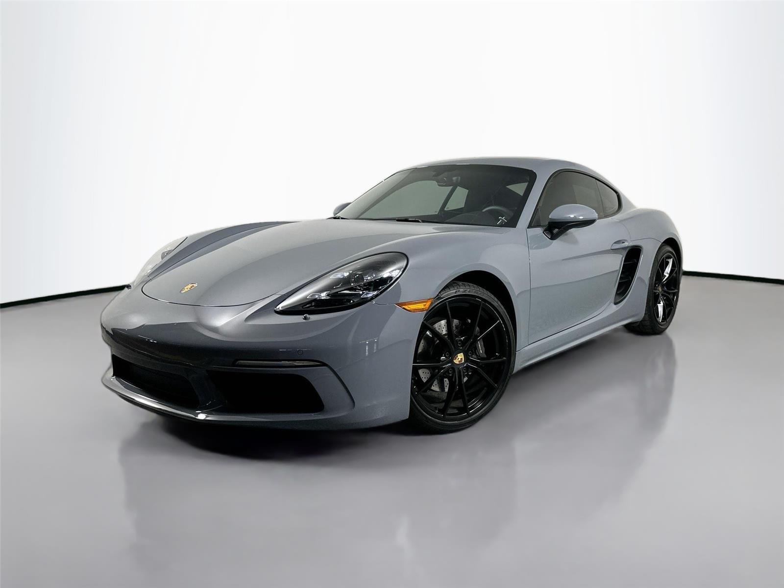 2024 Porsche 718 Cayman's photo