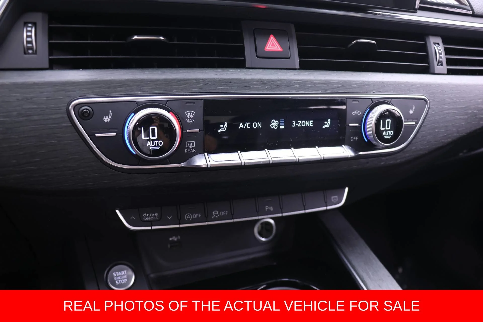 Used 2021 Black Audi  image 6