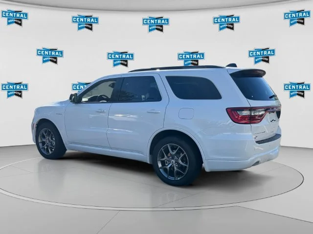 New 2027 White/off-white Dodge GT HEMI image 3