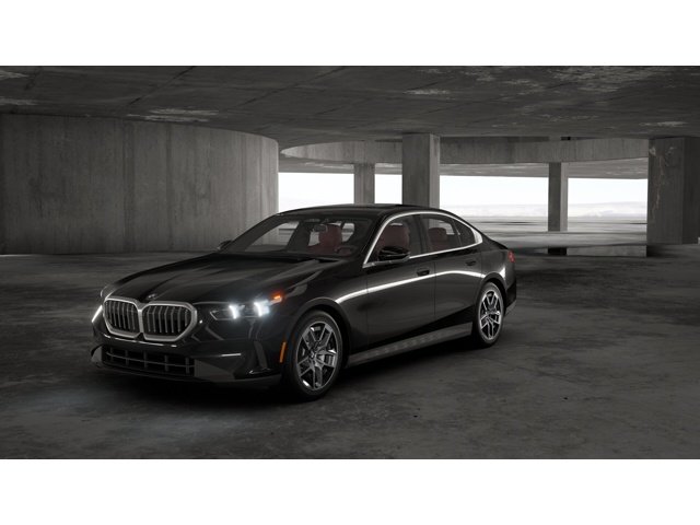 2026 BMW 5 Series 530i xDrive Sedan's photo