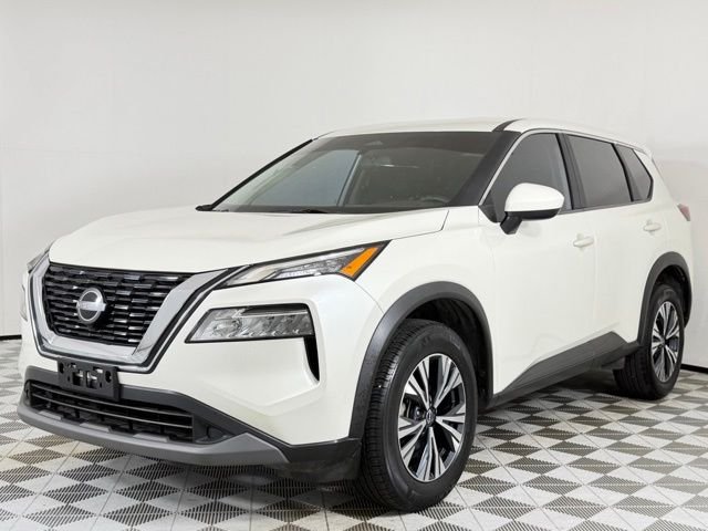 Used 2023 Pearl White Tricoat Nissan SV image 4