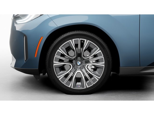 New 2026 Arctic Race Blue metallic BMW 30 xDrive image 7