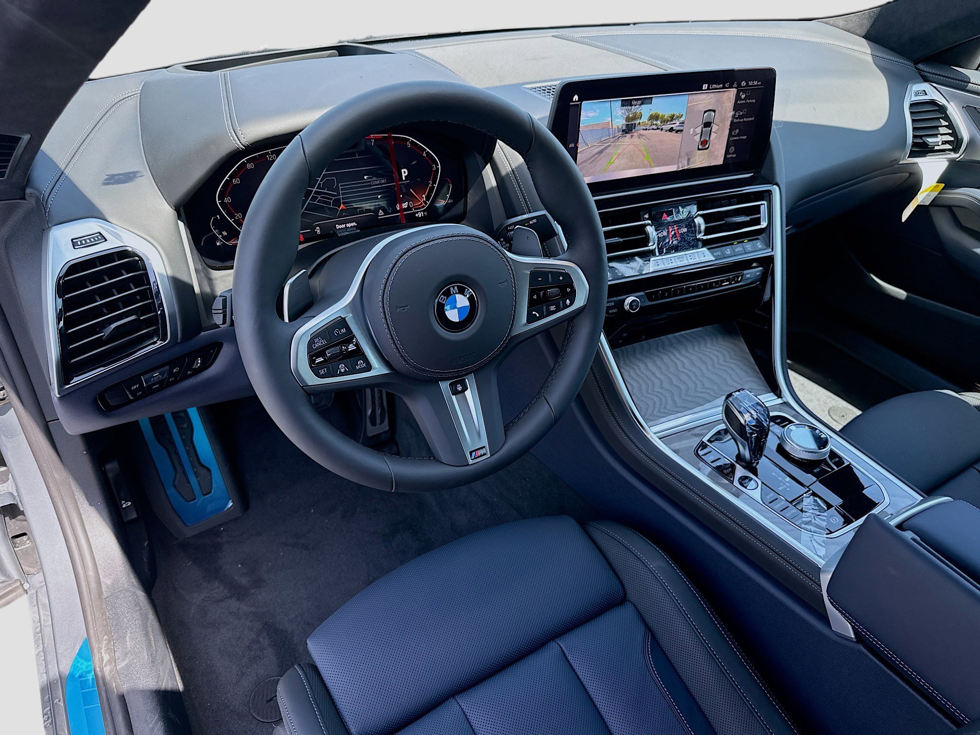 2026 BMW 8 Series 840i - Photo 7