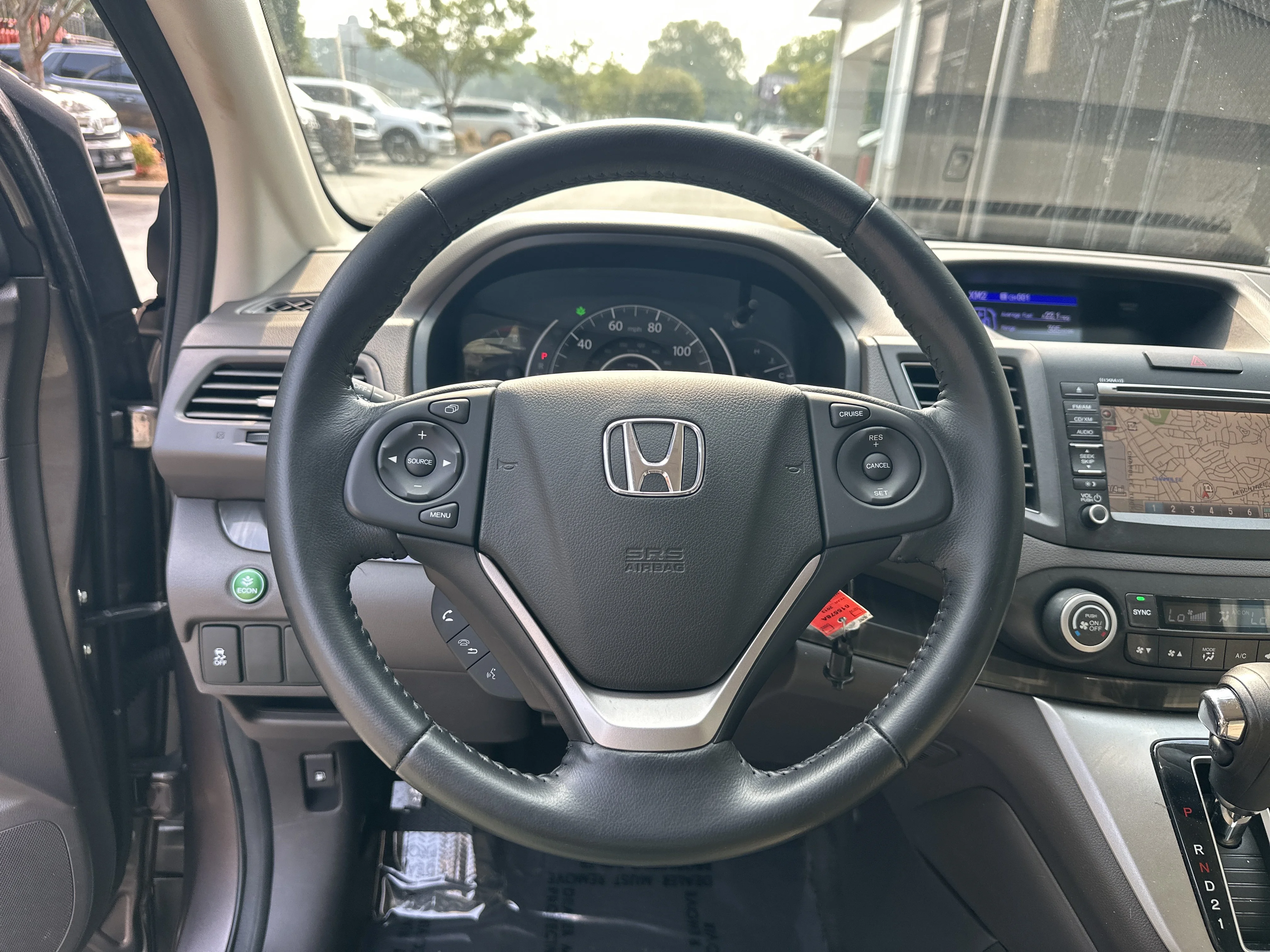 Used 2013  Honda EX-L image 28